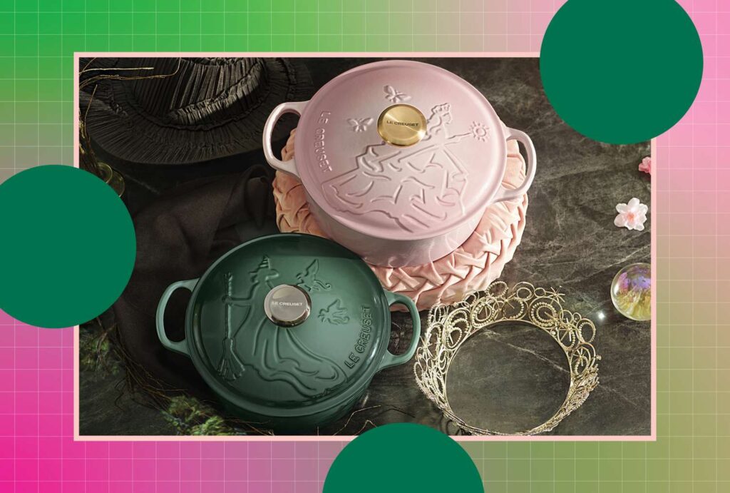 Le Creuset Released a ‘Wicked’ Collection
