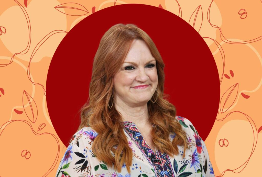 Ree Drummond's Easy Apple Tart Recipe Is Delicious