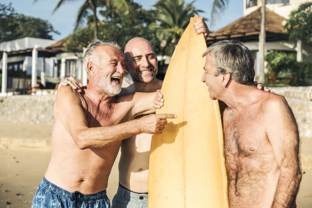 The Benefits of Exercise for Prostate Cancer