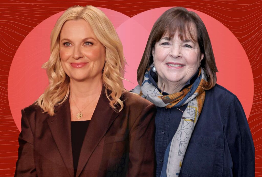 Amy Poehler's Go-To Ina Garten Recipe Is So Simple