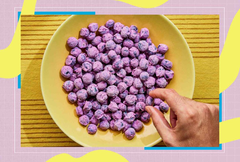 Antioxidants Linked to Later Menopause