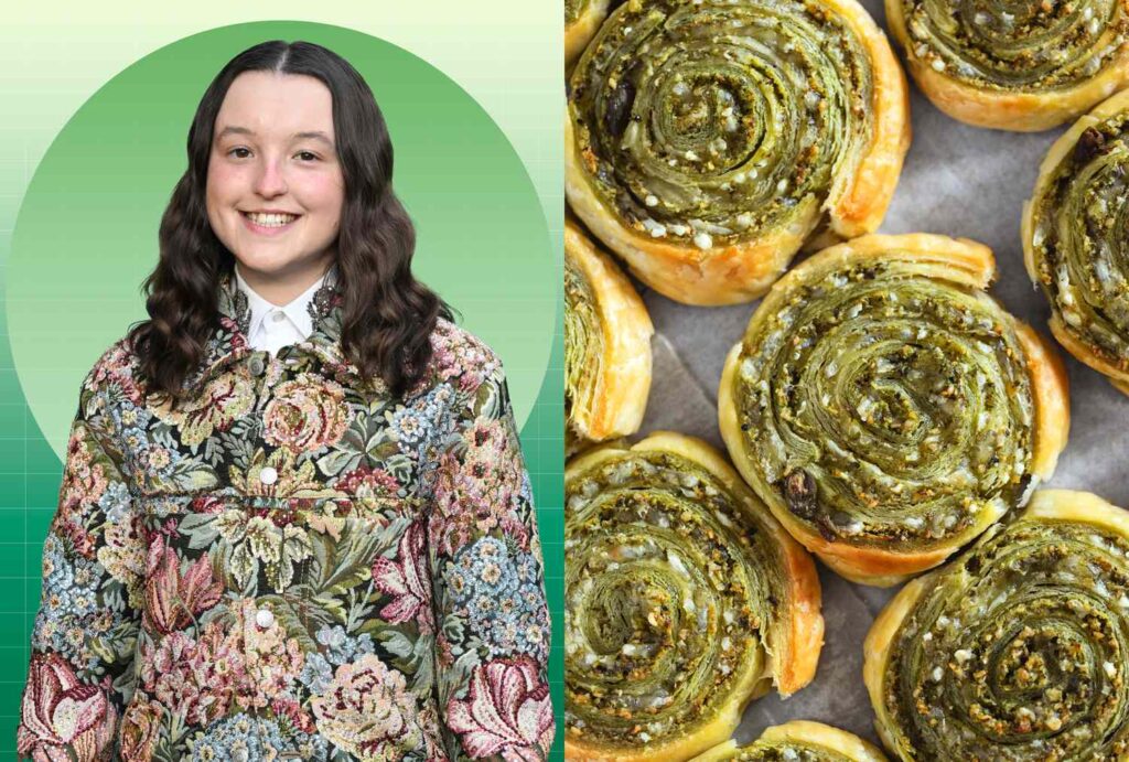 Bella Ramsey's Puff Pastry Appetizer Is 4 Ingredients
