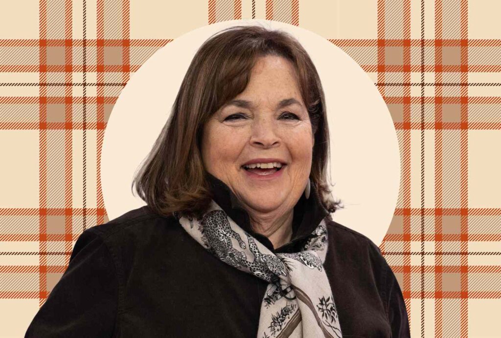 Ina Garten Shared Her Favorite Thanksgiving Side Dishes