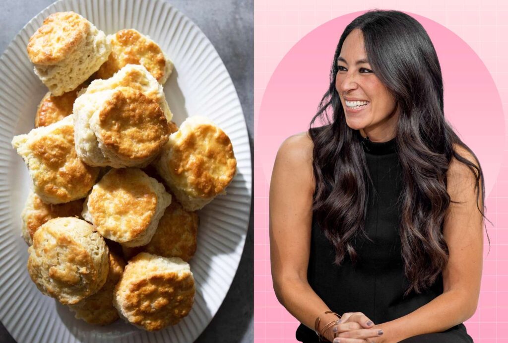 Joanna Gaines' Classic Biscuit Recipe for Thanksgiving
