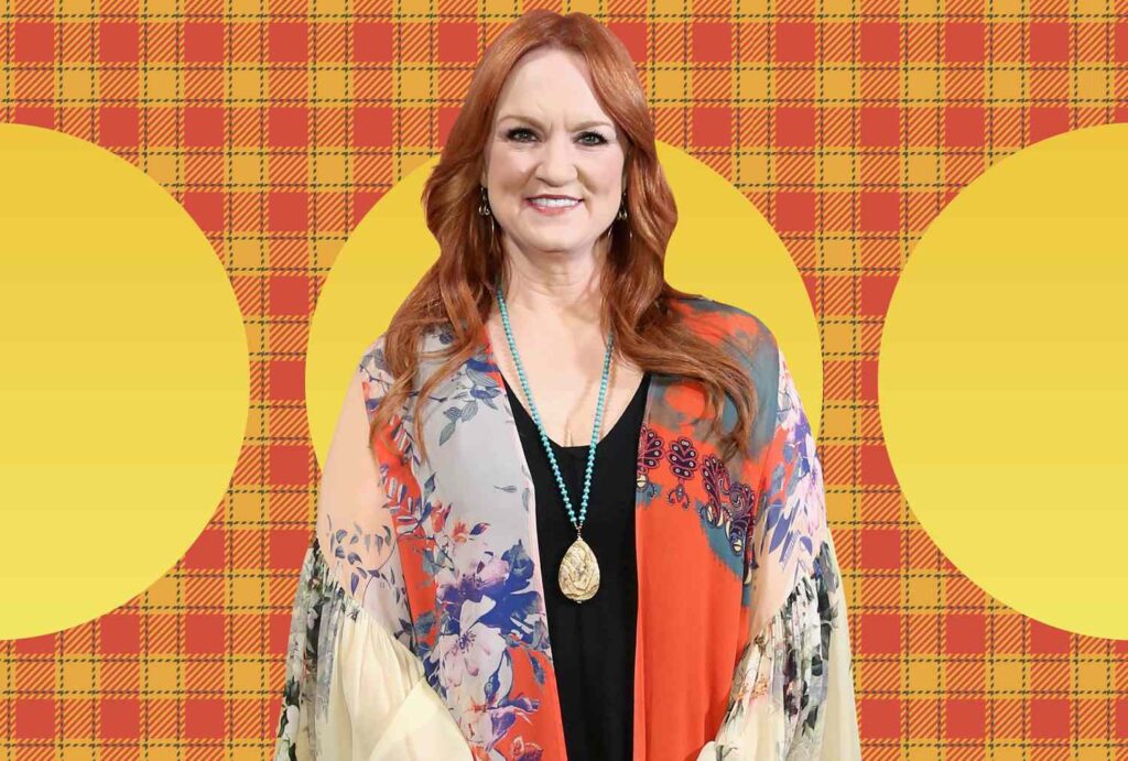 Ree Drummond's Thanksgiving Menu Is Golden