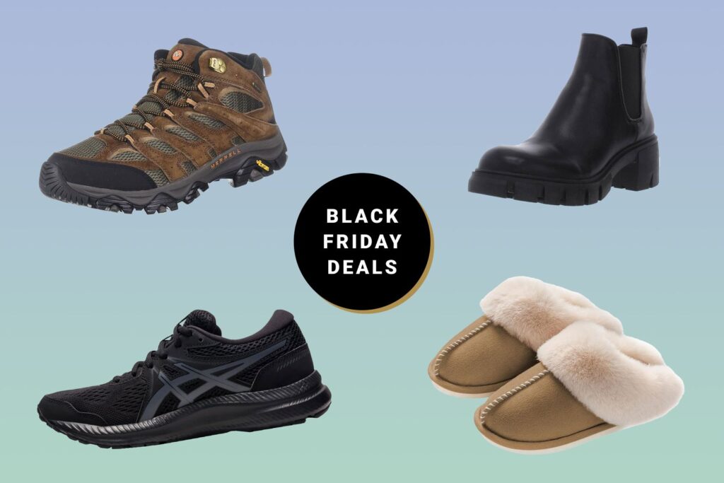 The Best Early Black Friday Deals on Running Shoes