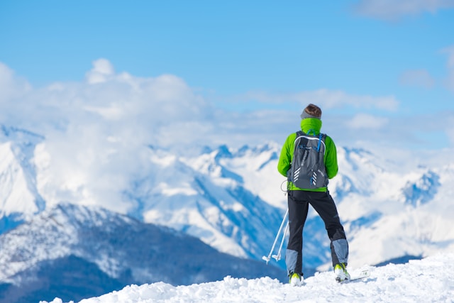 Winter Wellness Through Cold-Weather Sports