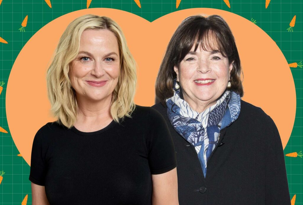 Amy Poehler's 3-Ingredient Veggie Side Is "Fabulous"