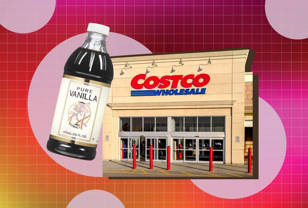 Costco Pure Vanilla Extract: A $10 Hidden Gem
