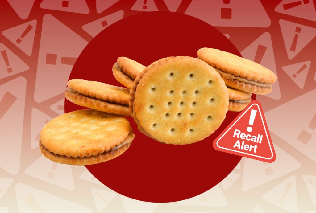 Ritz Crackers Are Being Recalled Right Now